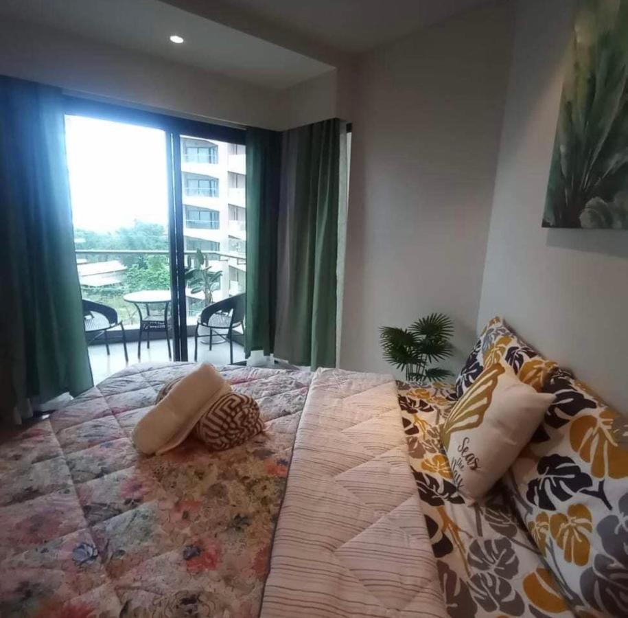 Tambuli Seaside Living Staycation Lapu-Lapu City Exteriér fotografie